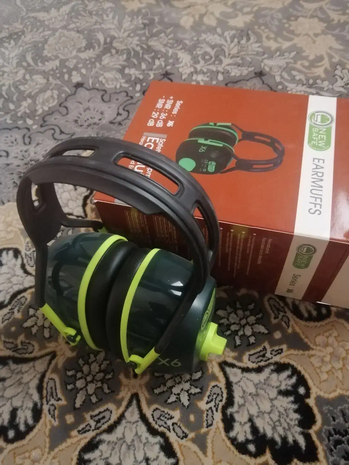 هدفون صدا گیر|سیستم صوتی خانگی|همدان, |دیوار