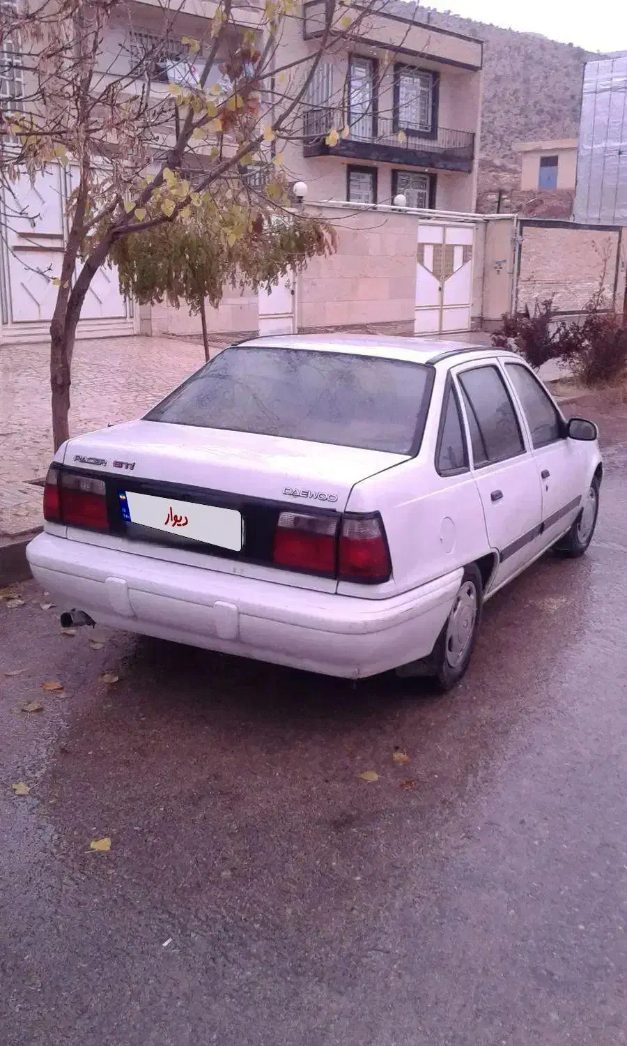 دوو ریسر GTI، مدل ۱۹۹۴|خودرو سواری و وانت|صدرا-فارس, فاز ۱|دیوار