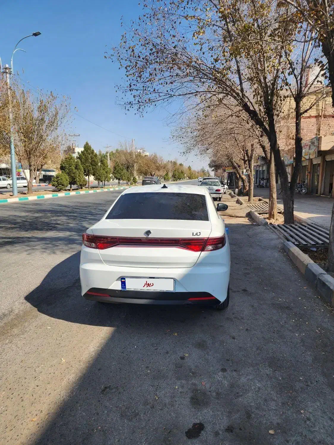 تارا v4 اتومات صفر کیلومتر|خودرو سواری و وانت|سیرجان, |دیوار