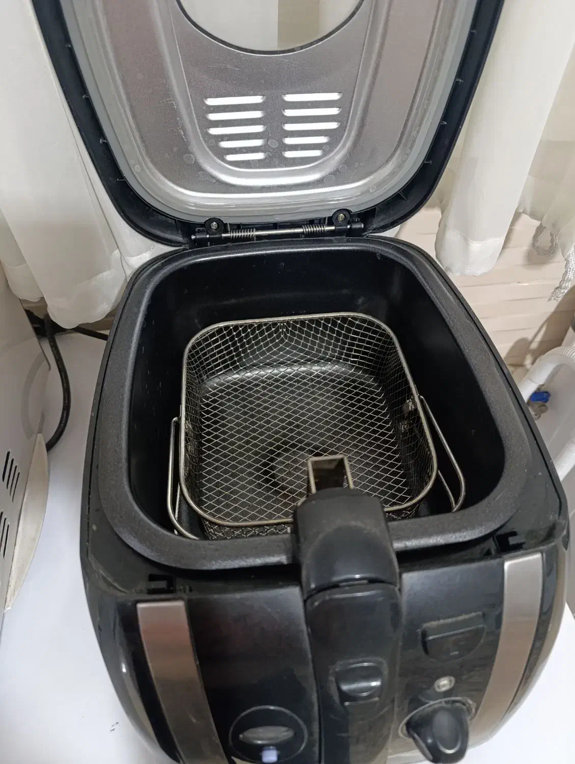 سرخ کن|سایر لوازم برقی|خرم‌آباد, |دیوار