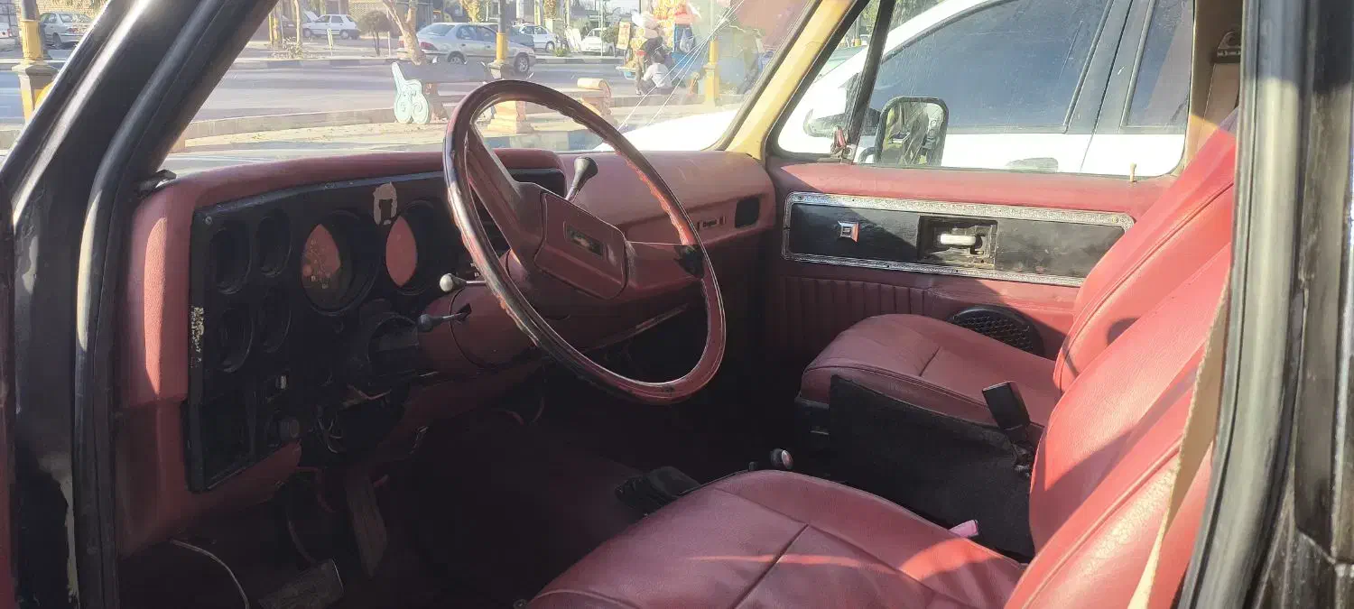 بلیزر ۱۹۷۷|خودرو کلاسیک|شهریار, فرارت|دیوار