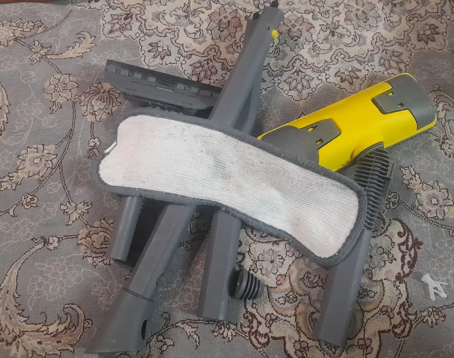 بخار شور|جاروبرقی، جارو شارژی، بخارشو|تهران, شهرک ولیعصر شمالی|دیوار
