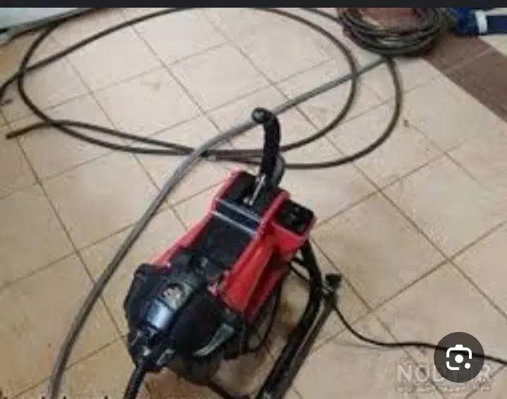 رفع گرفتگی لوله 300تومان رسوب تراشی آرامش ...|خدمات پیشه و مهارت|نجفآباد, امام خمینی|دیوار