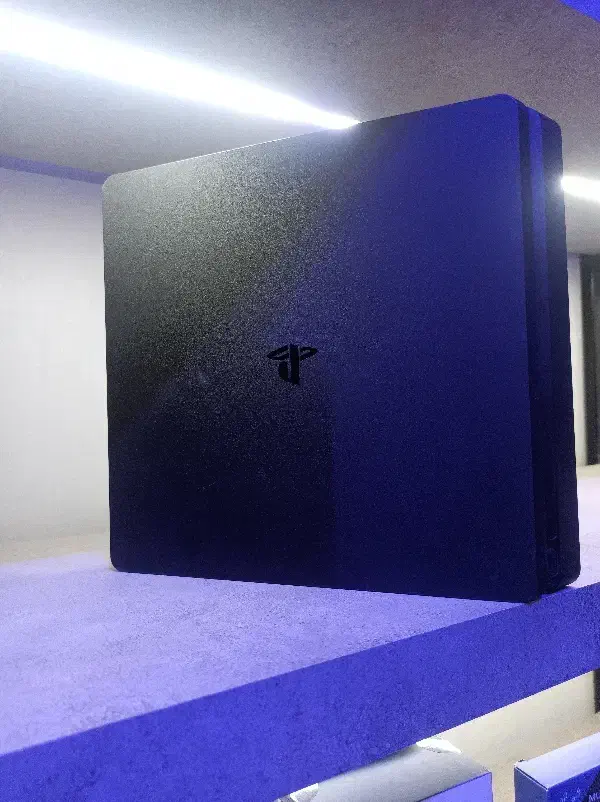 ps4 slim|کنسول، بازی ویدئویی و آنلاین|زاهدان, |دیوار