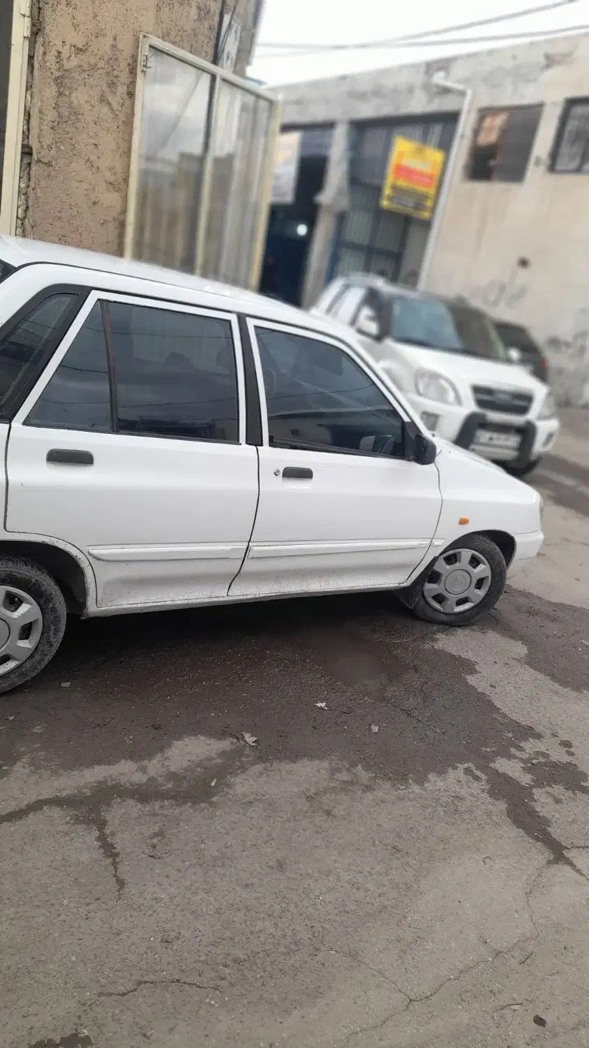 پراید۱۳۲ sx|خودرو سواری و وانت|ارومیه, |دیوار