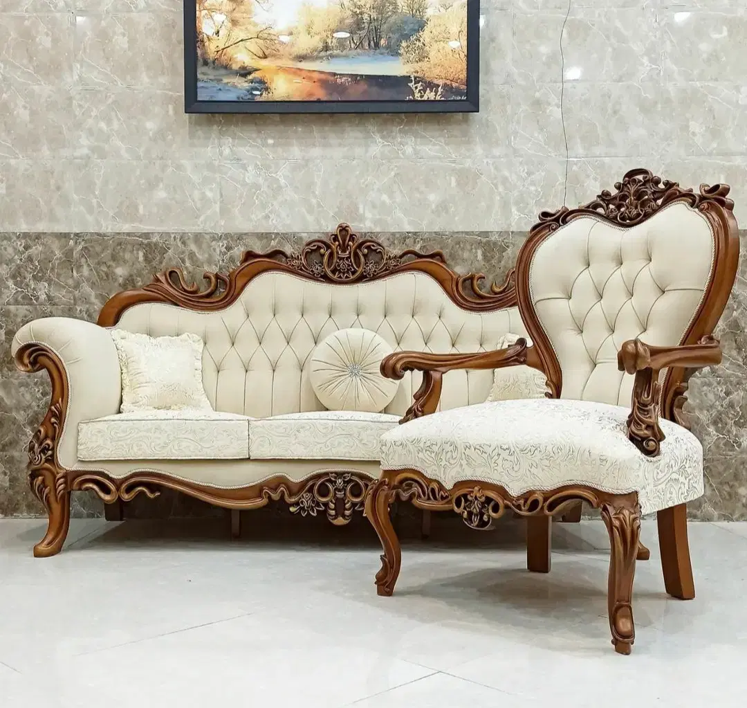 مدل افسون  (( از مبل مهداد|مبلمان خانگی و میز عسلی|همدان, |دیوار