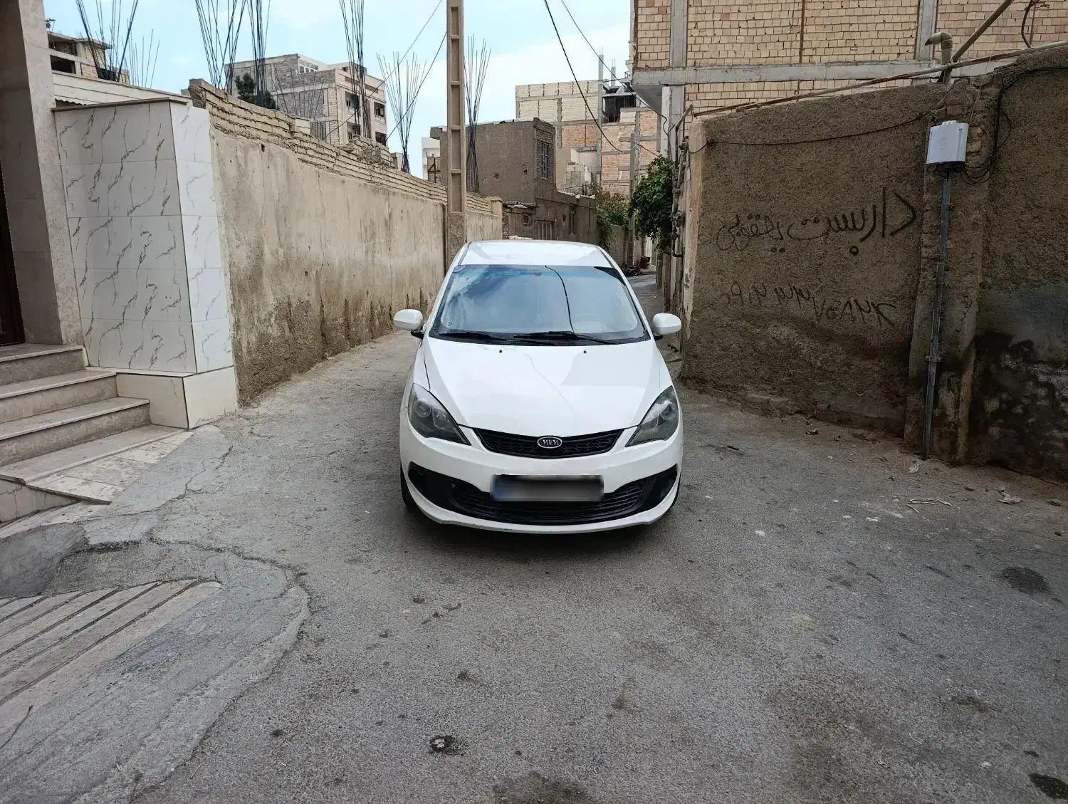 mvm 315 مدل 94|خودرو سواری و وانت|اسلامشهر, ایرین|دیوار