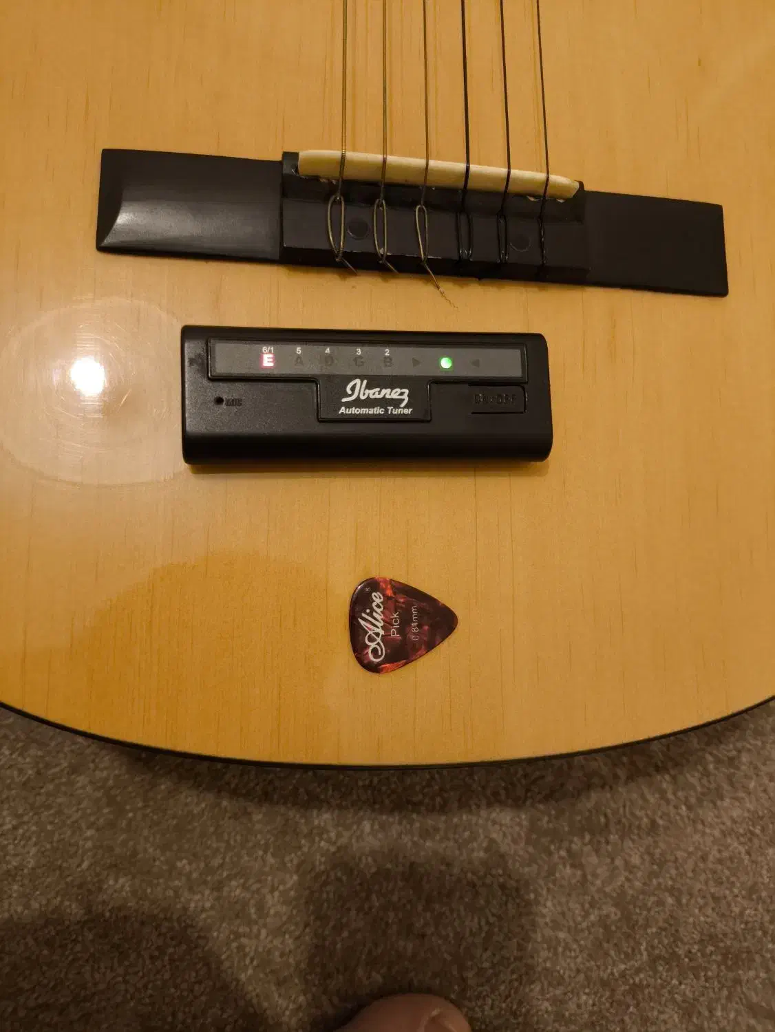 گیتار ایباننز|گیتار، بیس، امپلیفایر|شاهین‌شهر, عطار|دیوار