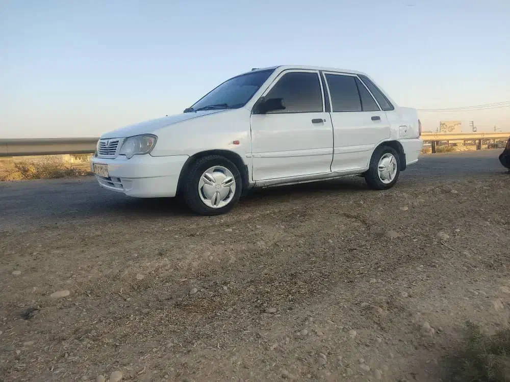 پراید ۱۳۲ مدل ۸۷|خودرو سواری و وانت|دزفول, |دیوار