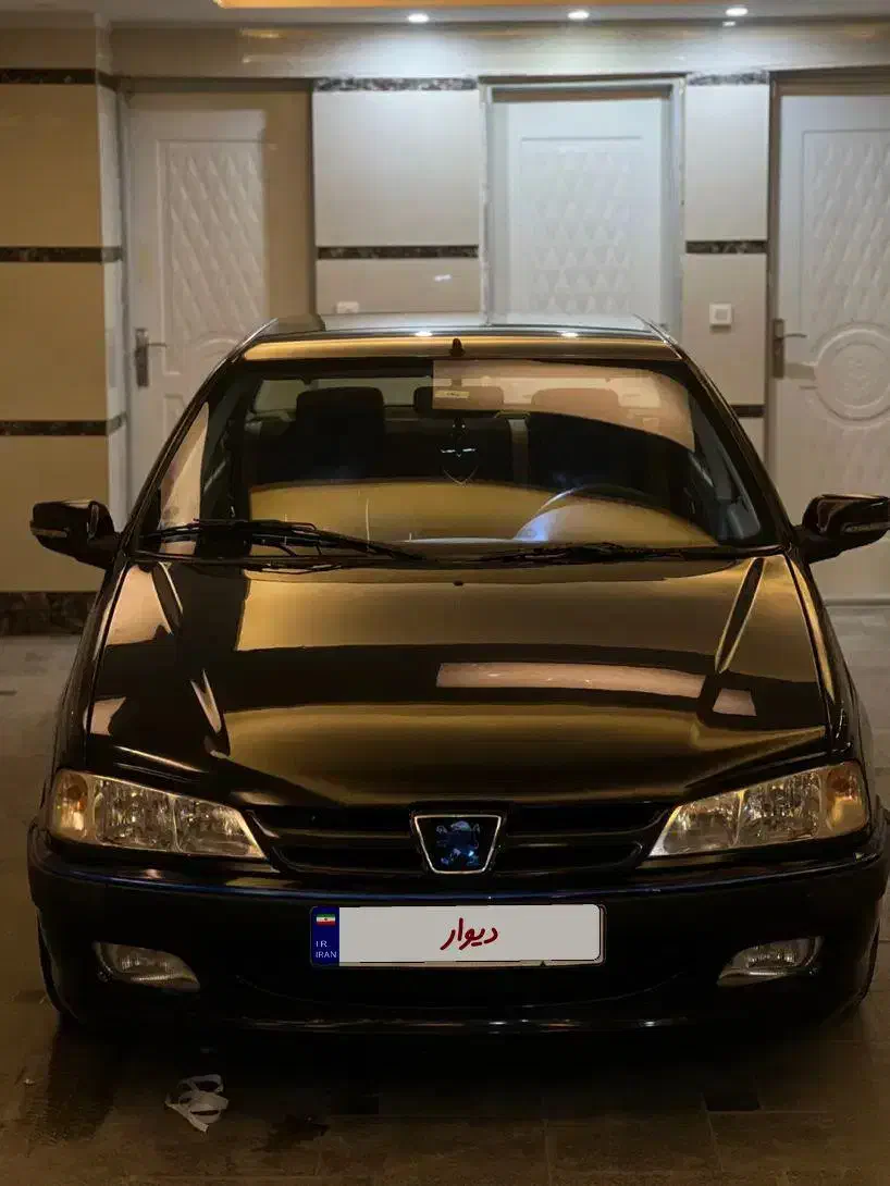 پژو پارس|خودرو سواری و وانت|رودهن, |دیوار