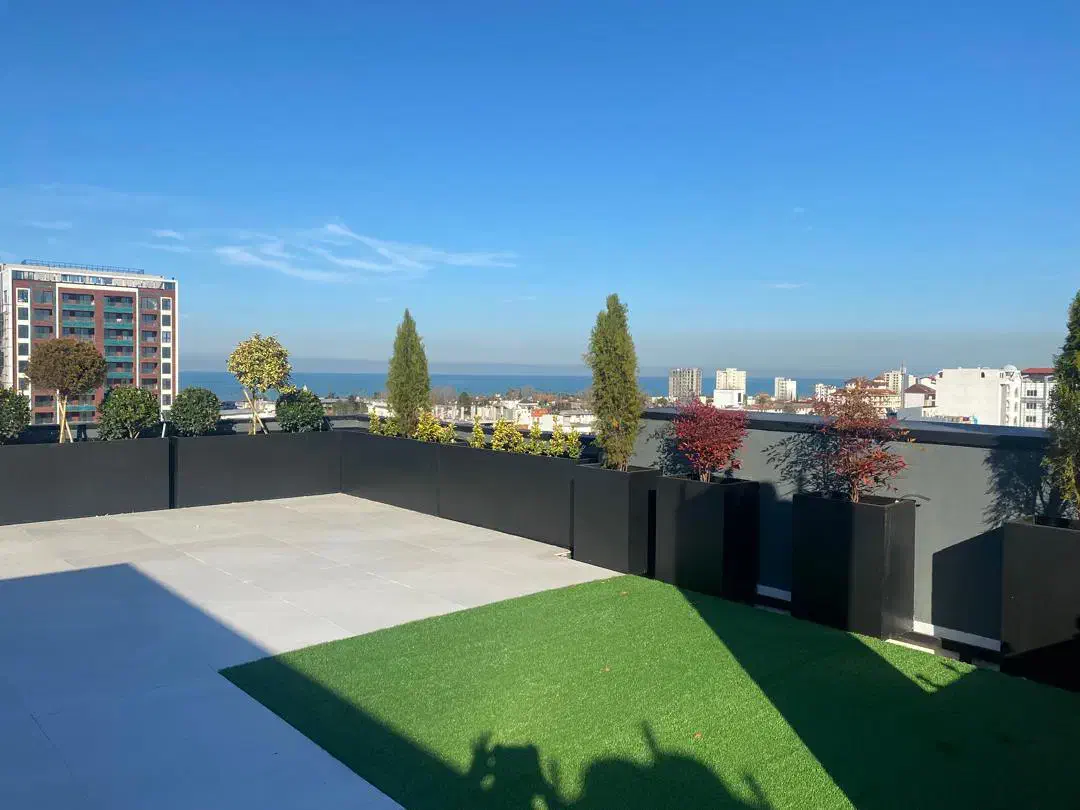 آپارتمان ۱۶۵ متری باویو جنگل و دریا در رویان|فروش آپارتمان|رویان, |دیوار