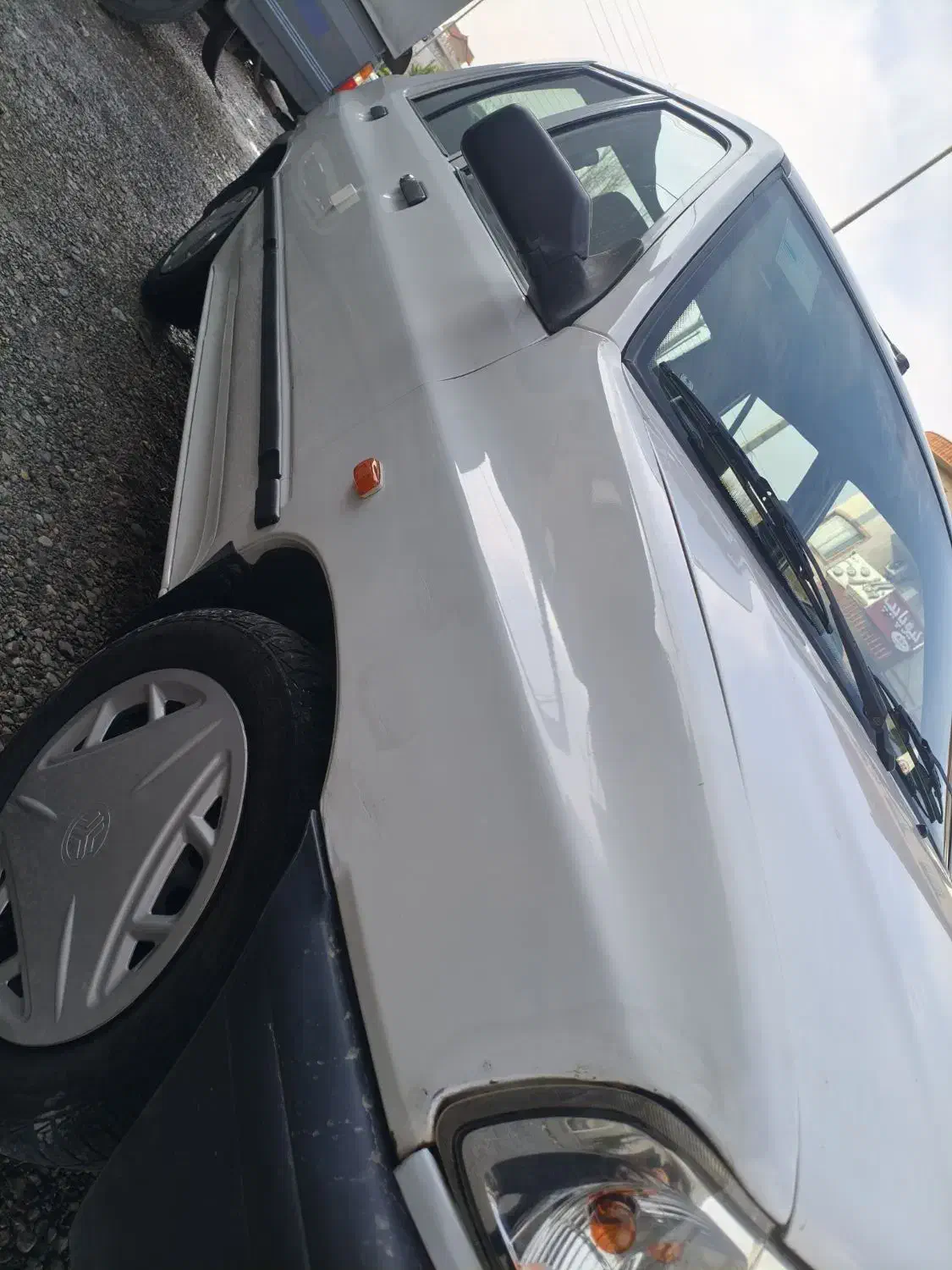 131se97|خودرو سواری و وانت|خرمآباد (تنکابن), |دیوار