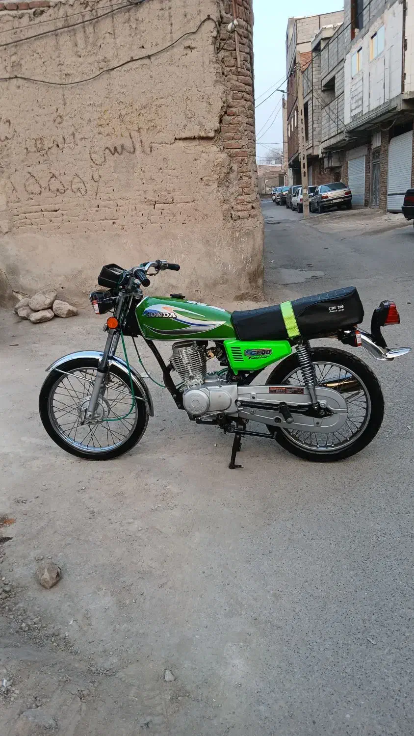 مزایده و قدیم پلاک|موتورسیکلت|آذرشهر, |دیوار