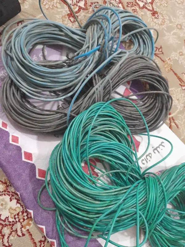 سیم برق|مصالح و تجهیزات ساختمان|سنندج, |دیوار