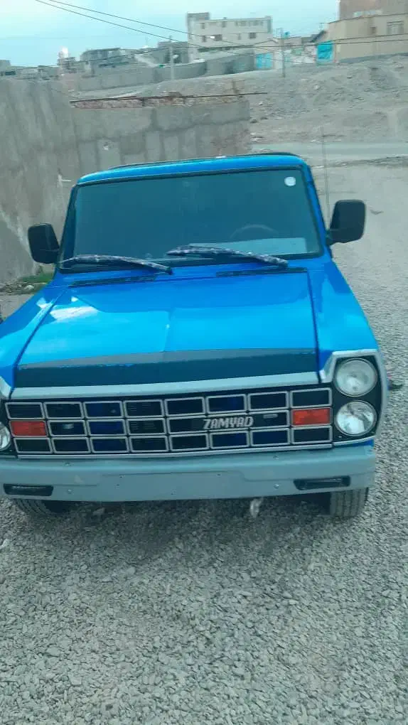 نیسان 402فرمان هیدرولیک|خودرو سواری و وانت|سراوان, |دیوار