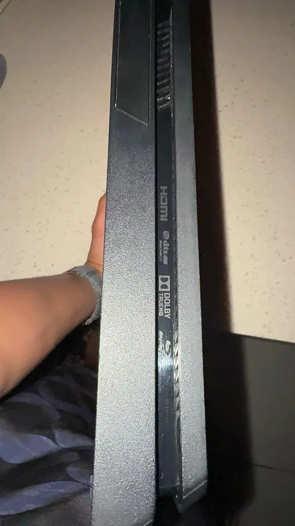 PS4 slim|کنسول، بازی ویدئویی و آنلاین|قشم, |دیوار