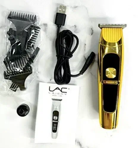 ریش تراش حرفه ای شارژی LAC LAICHY|آرایشی، بهداشتی، درمانی|رشت, منظریه|دیوار