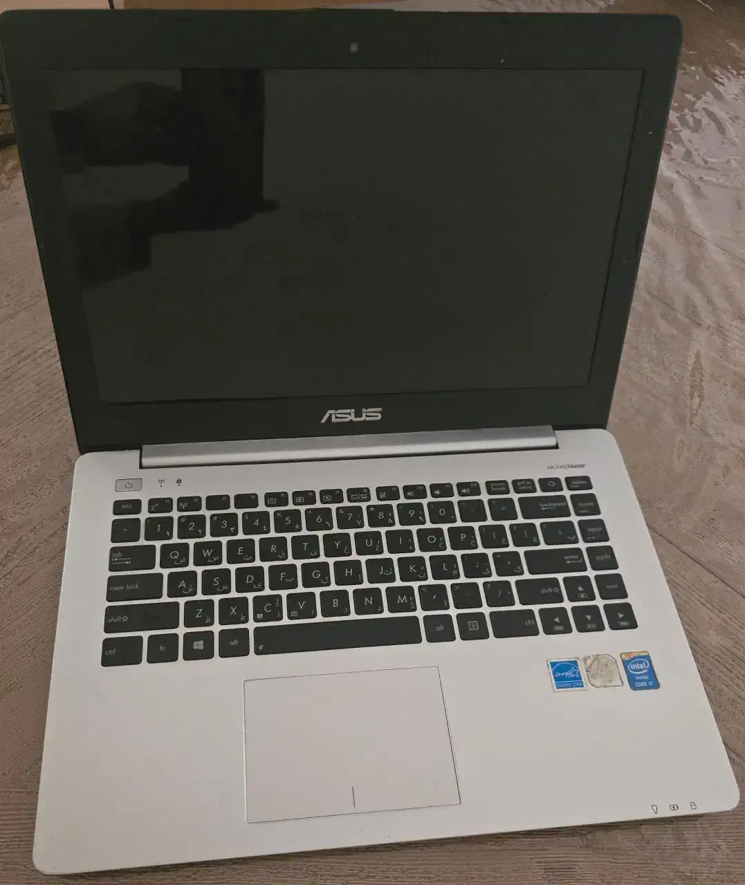 لپ‌تاپ ایسوس ASUS K451|رایانه همراه|تهران, اقدسیه|دیوار