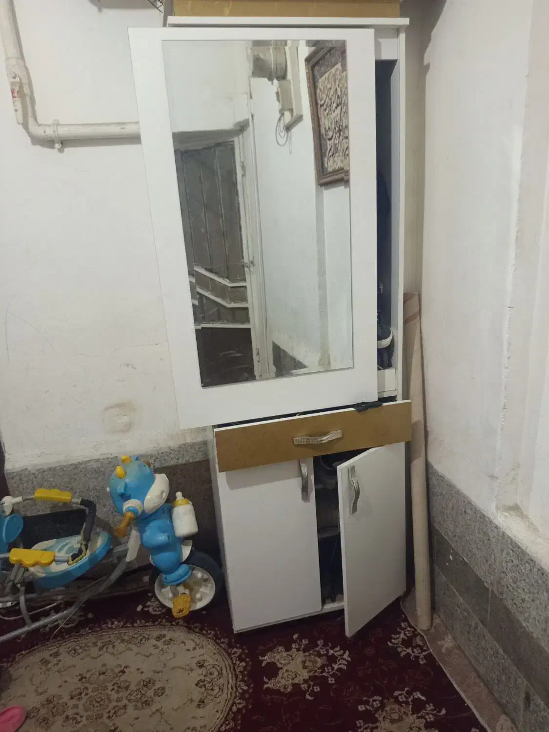 جا کفشی|مبلمان خانگی و میز عسلی|مشهد, تلگرد|دیوار