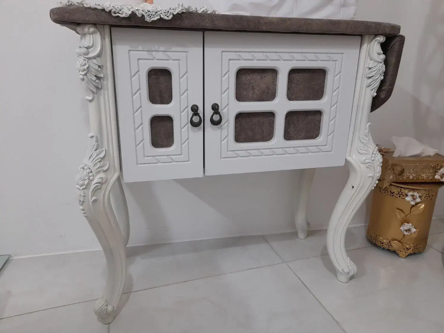 میز چرخ خیاطی و میز اتو|اتو و لوازم اتو|مشهد, طبرسی شمالی|دیوار