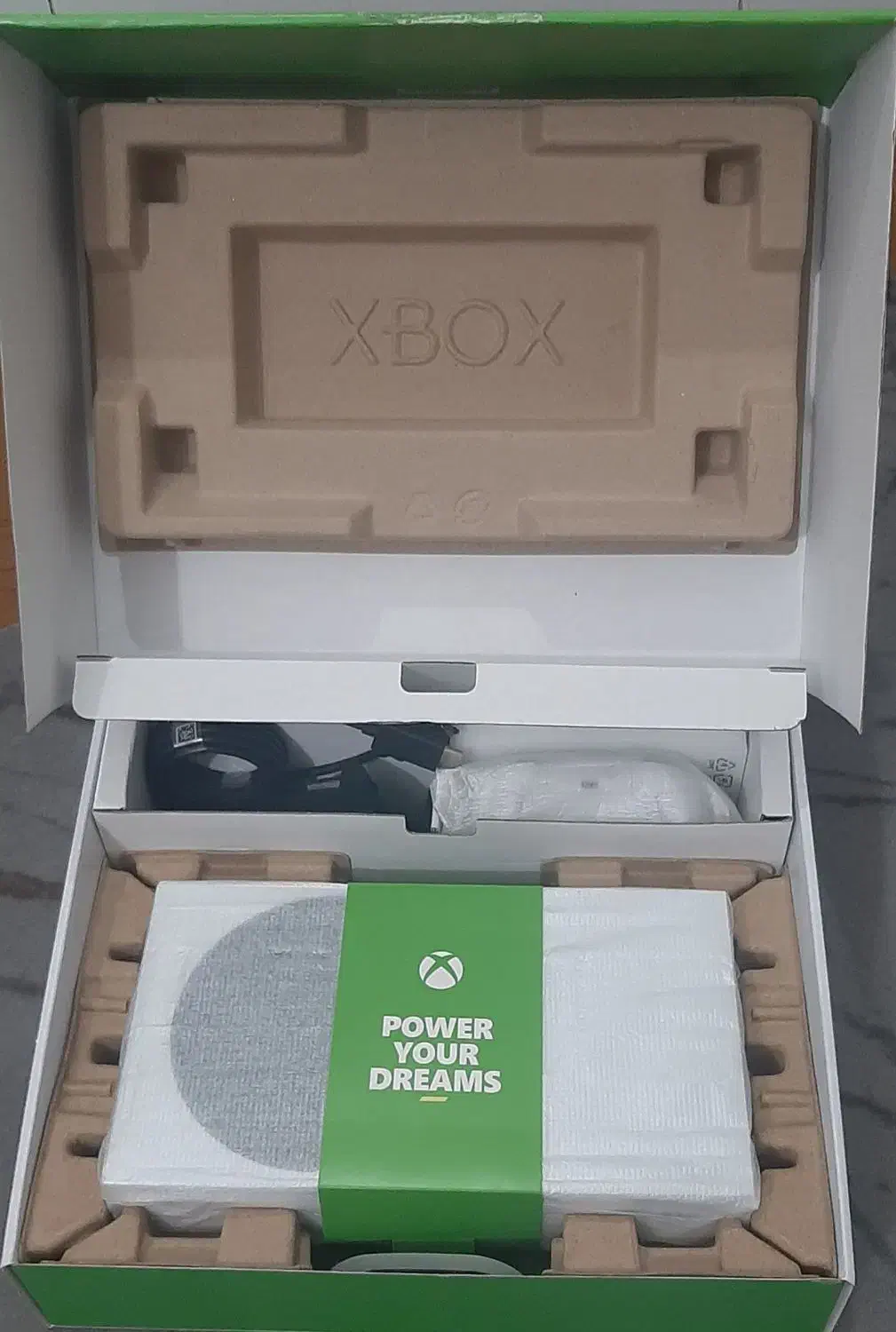 کنسول ایکس باکس سری اس / Xbox Series S Console|کنسول، بازی ویدئویی و آنلاین|بهبهان, |دیوار