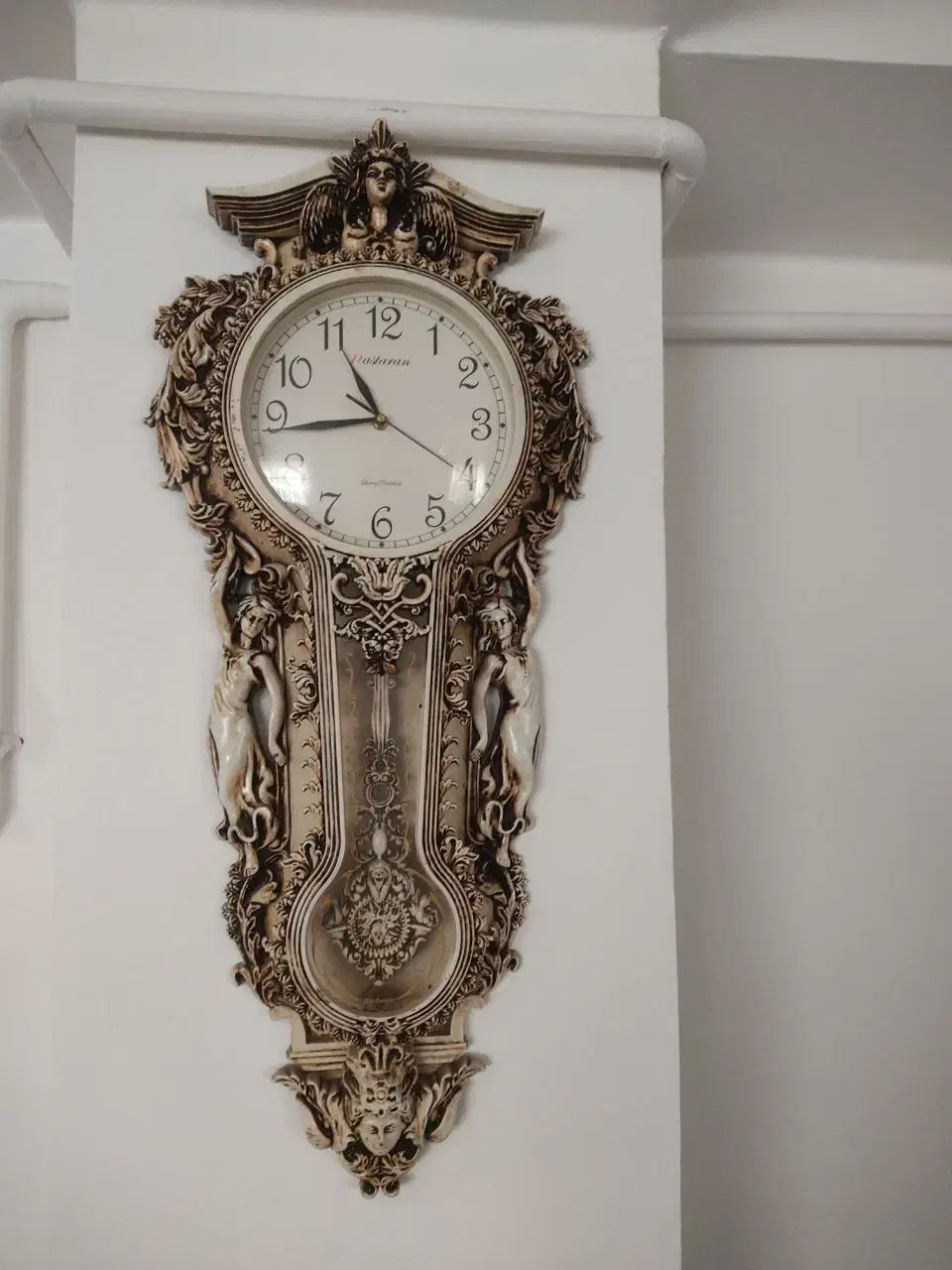 ساعت دیواری|ساعت دیواری و تزئینی|گرگان, |دیوار