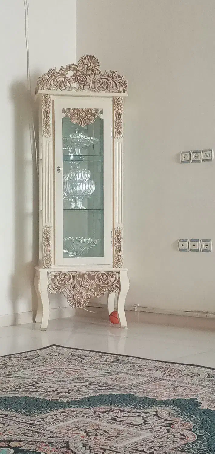 میز تلوزیون|بوفه، ویترین، کنسول|پاکدشت, پاکدشت (مامازند)|دیوار