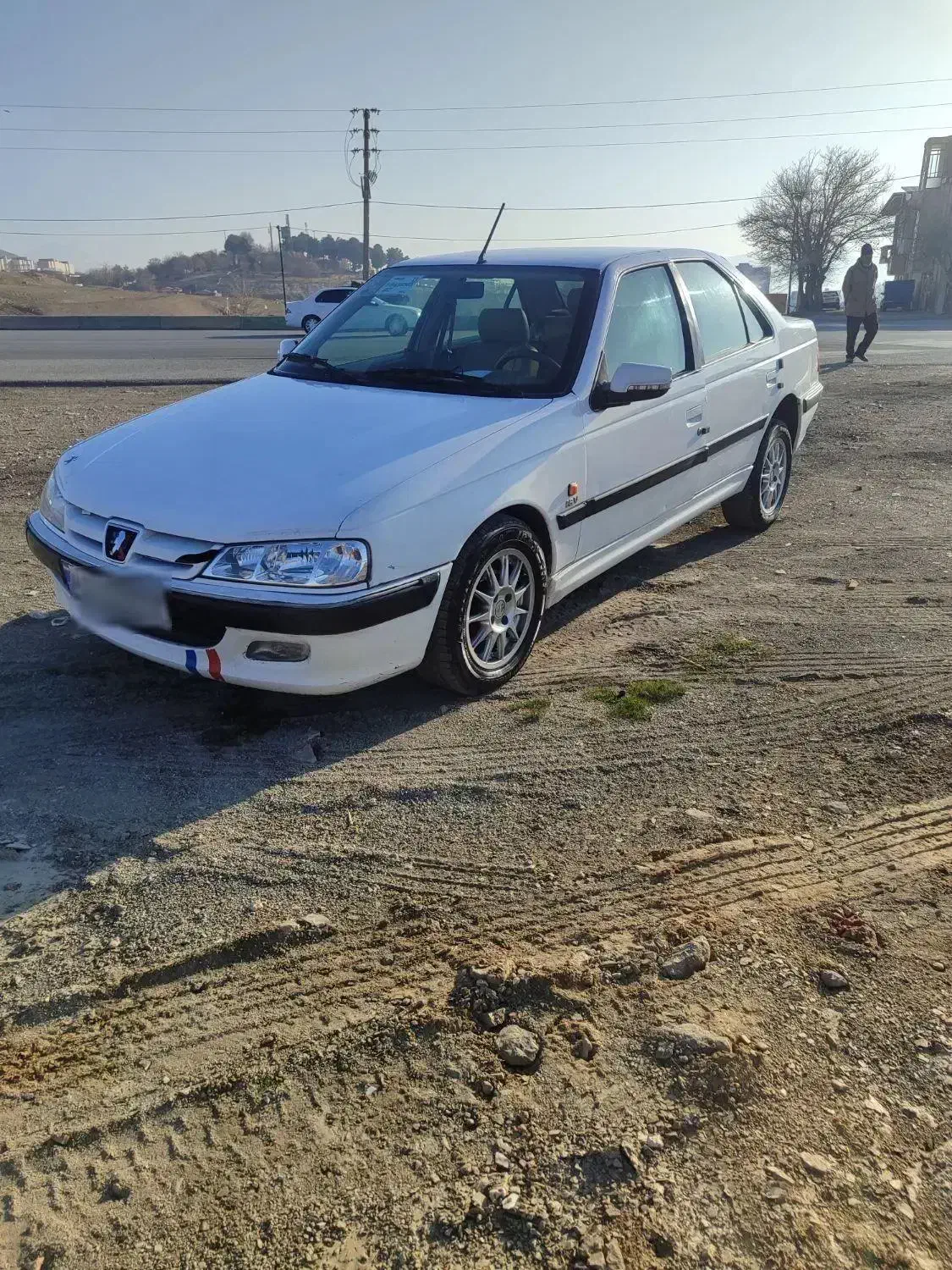 پارس|خودرو سواری و وانت|کنگاور, |دیوار