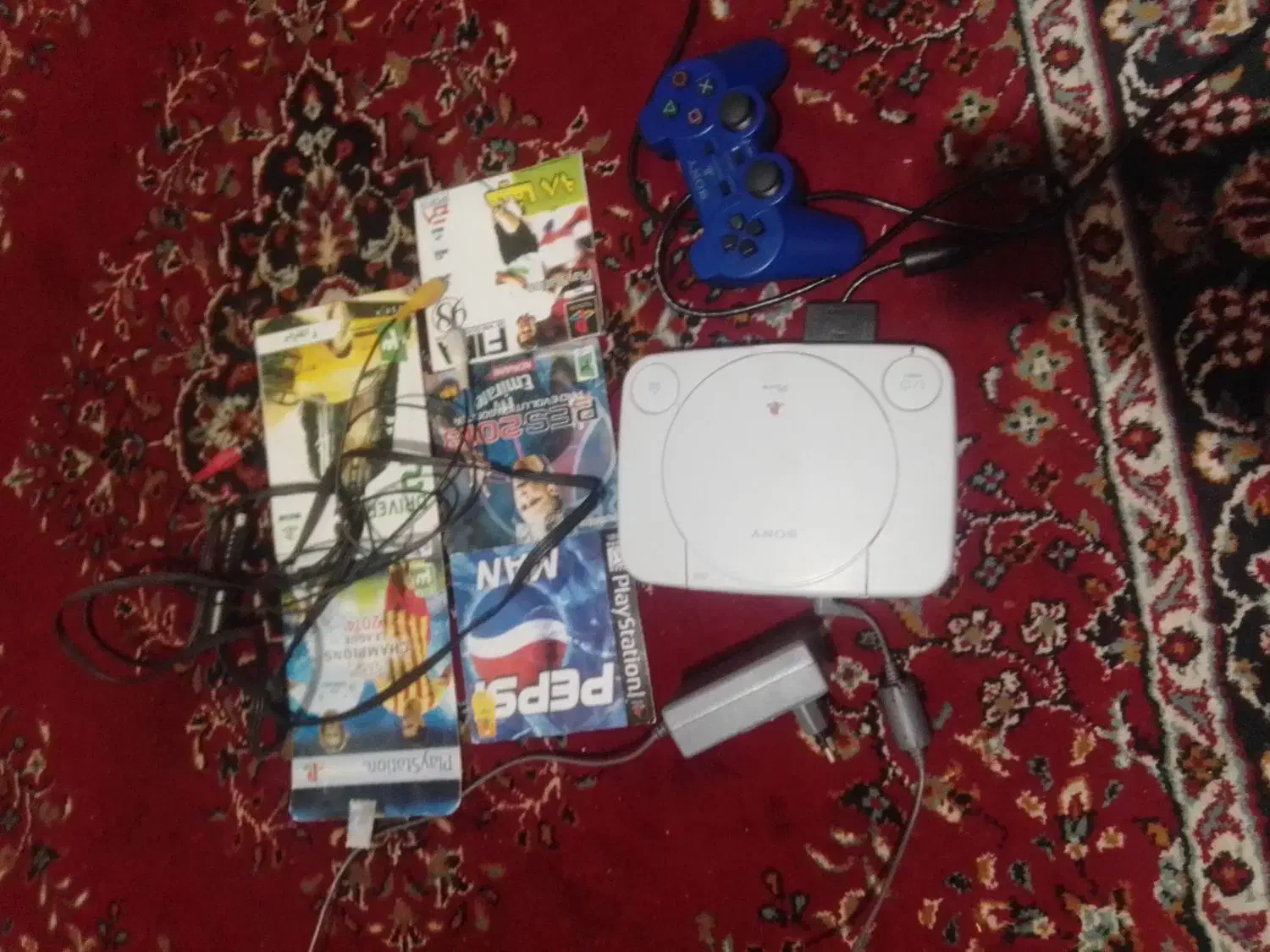 پلی استیشن|کنسول، بازی ویدئویی و آنلاین|سبزوار, امیر کبیر|دیوار