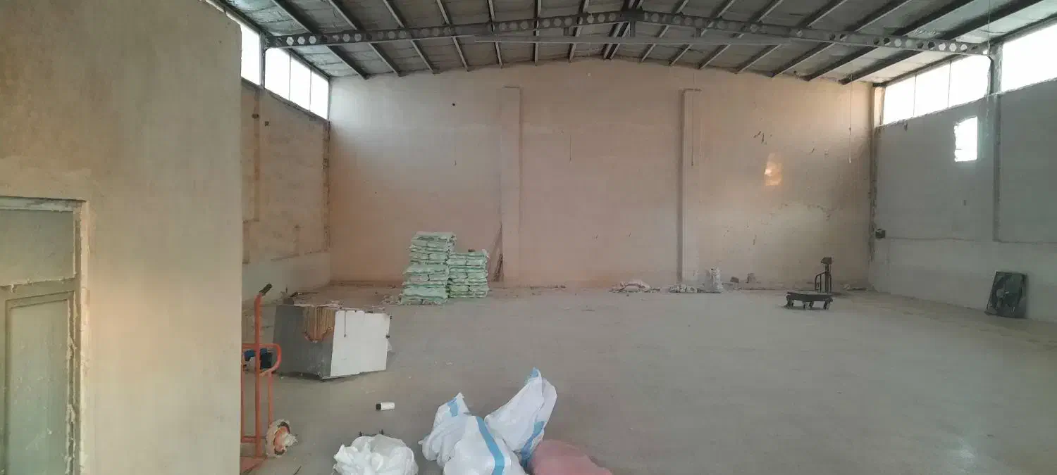 ۶۰۰ متر سوله|اجارهٔ دفتر صنعتی، کشاورزی، تجاری|آران و بیدگل, |دیوار