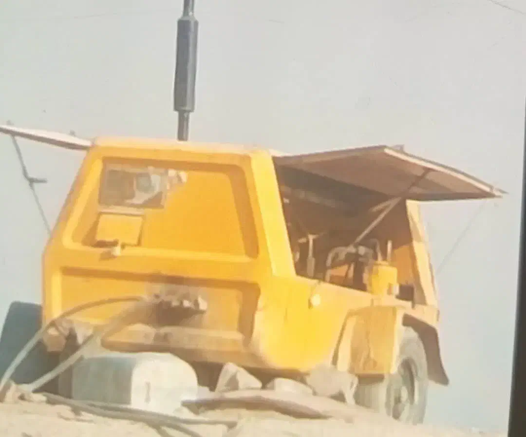 دستگاه چاه کنی کمپرسور|مصالح و تجهیزات ساختمان|مهرگان, |دیوار