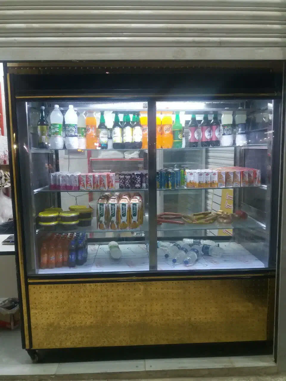 یخچال|یخچال و فریزر|قم, امامزاده ابراهیم|دیوار