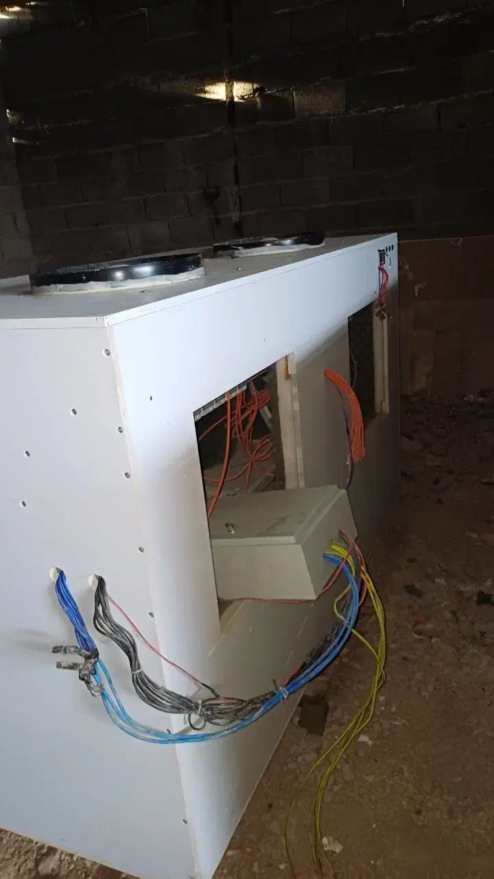 سایلنت باکس 10ظرفیتی|قطعات و لوازم جانبی رایانه|ابریشم, |دیوار