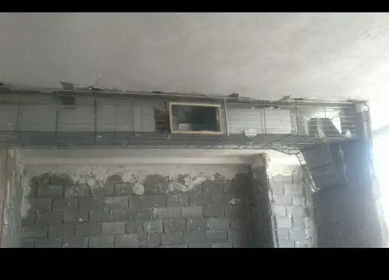 رابیتس کاری نما و داخله،والپست و نبشی کشی|خدمات پیشه و مهارت|کرمانشاه, |دیوار