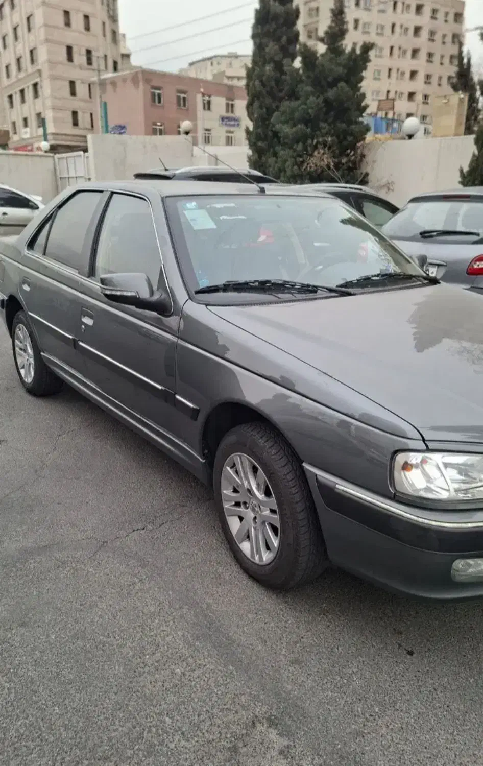 پژو پارس xu7 p مدل 1401|خودرو سواری و وانت|اهواز, کوی ملی راه|دیوار