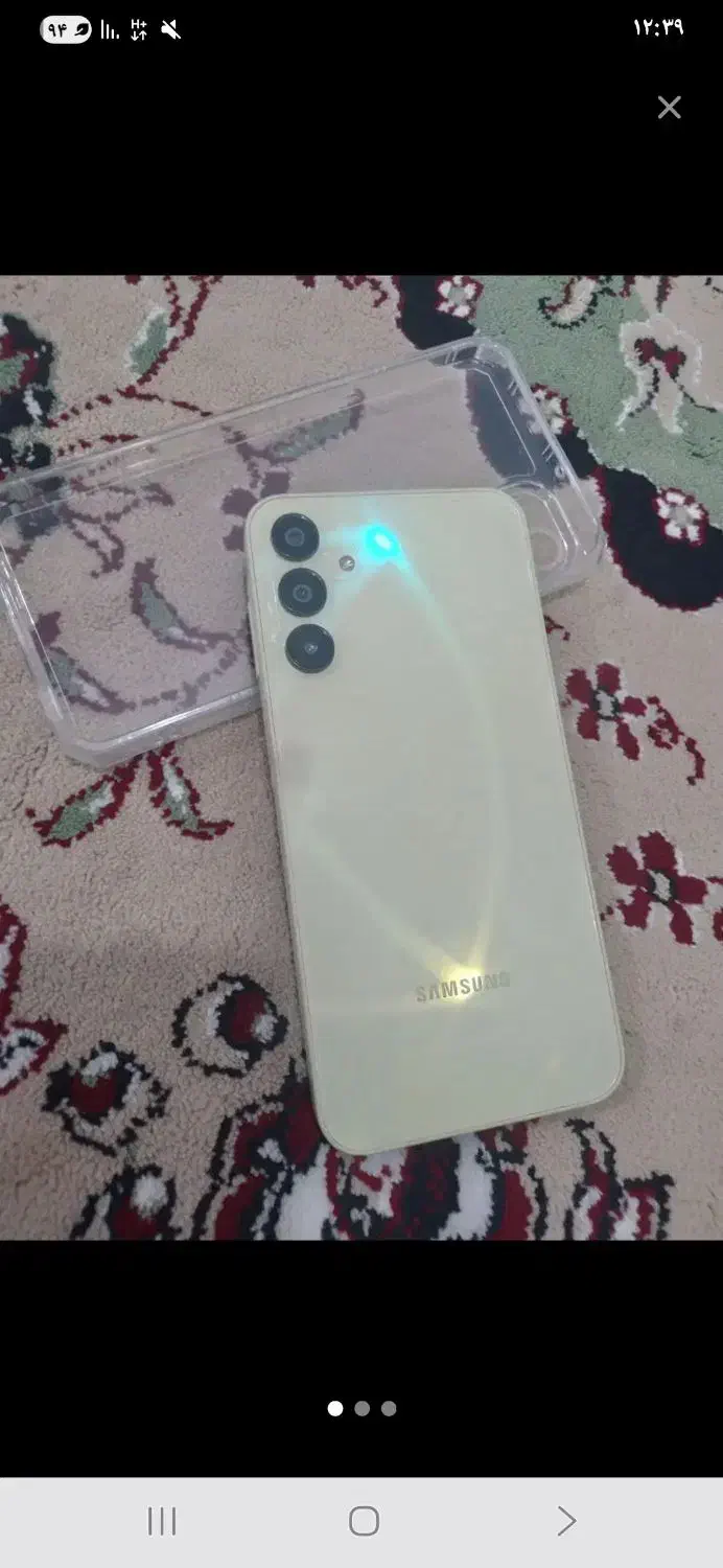 گوشی A15|موبایل|کنگاور, |دیوار