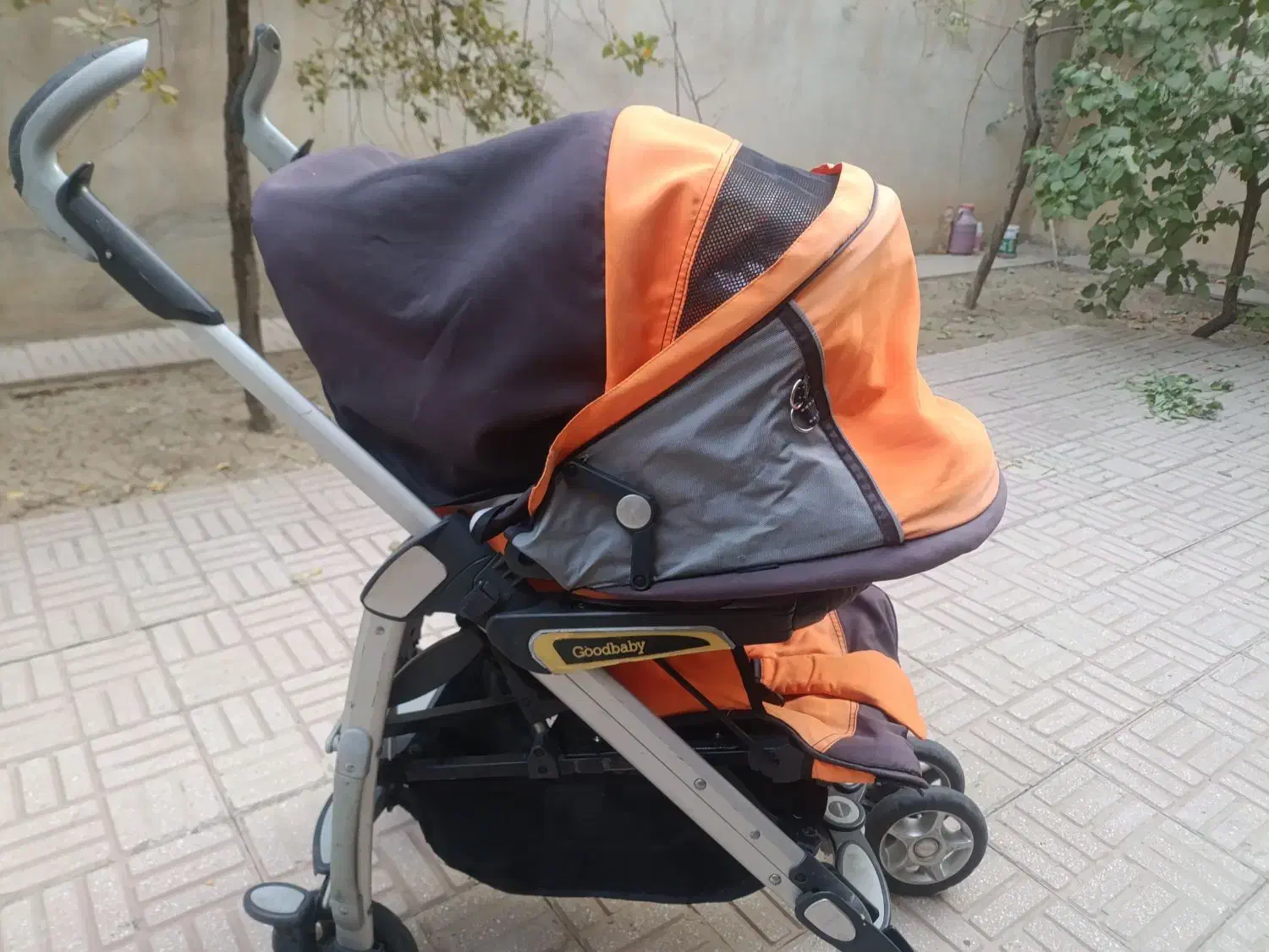 کالسکه و روروئک|کالسکه و لوازم جانبی|همدان, |دیوار