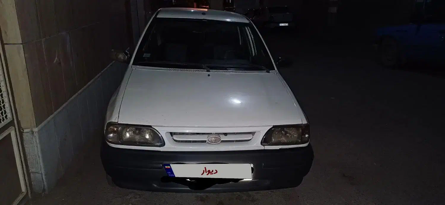 پراید ۱۳۱ مدل ۹۳|خودرو سواری و وانت|طرقبه, |دیوار