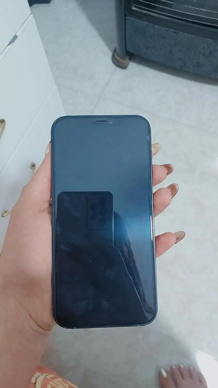 ایفون ۱۲ نرمال|موبایل|گرگان, |دیوار