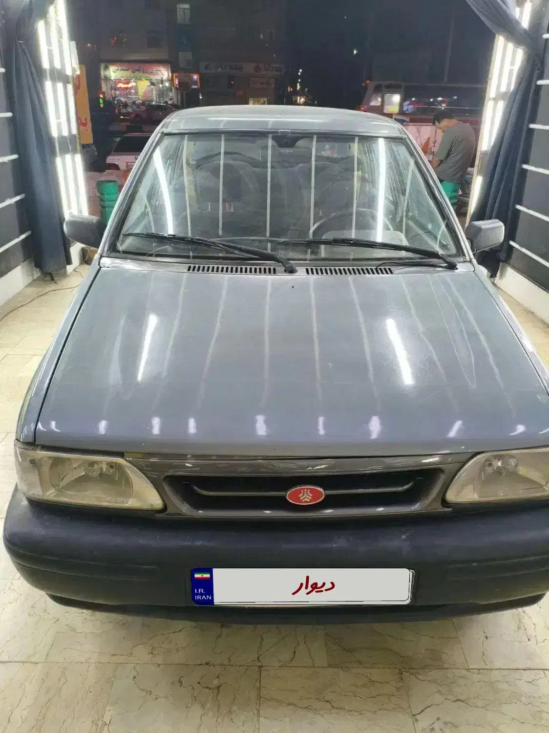 پراید مدل 86 هیدرولیک سالم تمیز|خودرو سواری و وانت|قرچک, مهدیه|دیوار