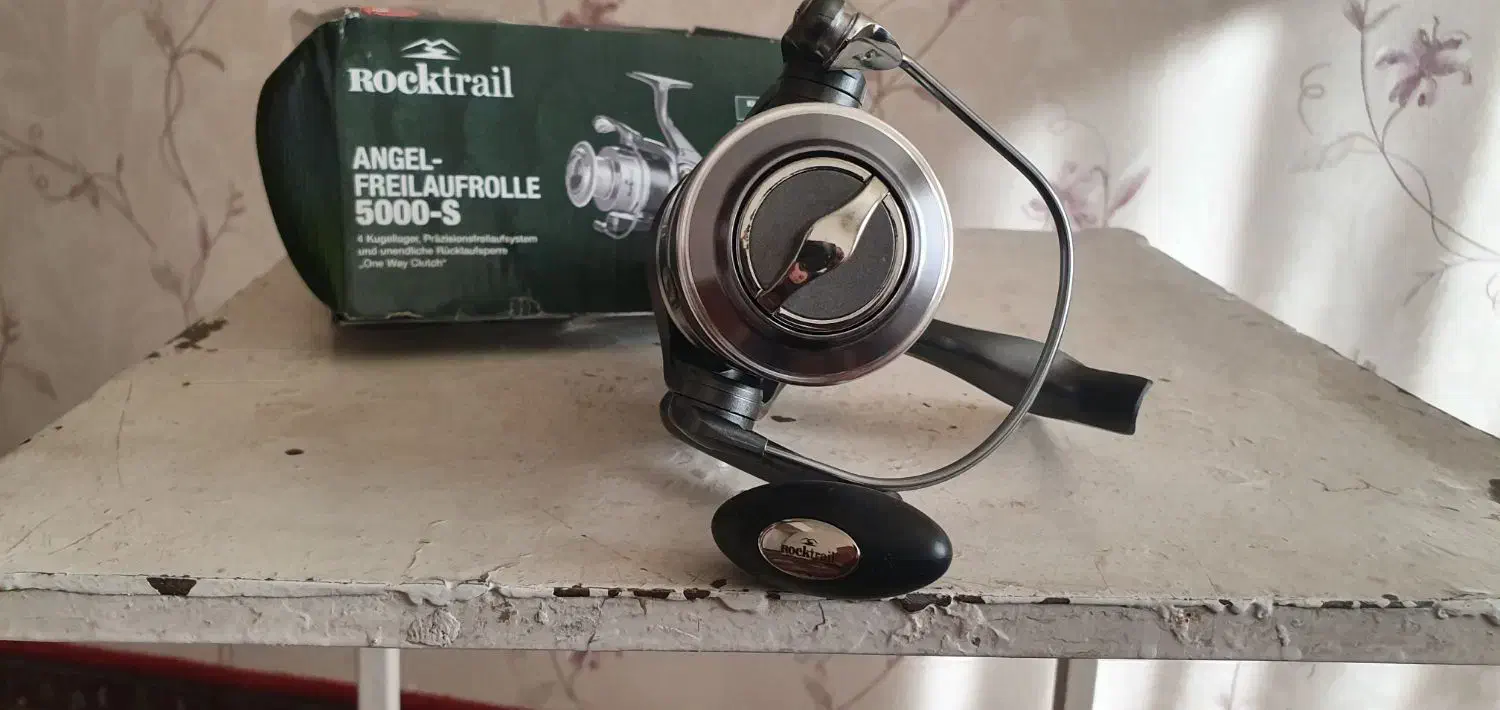 چرخ ماهیگیری فروش|ماهیگیری|قزوین, |دیوار