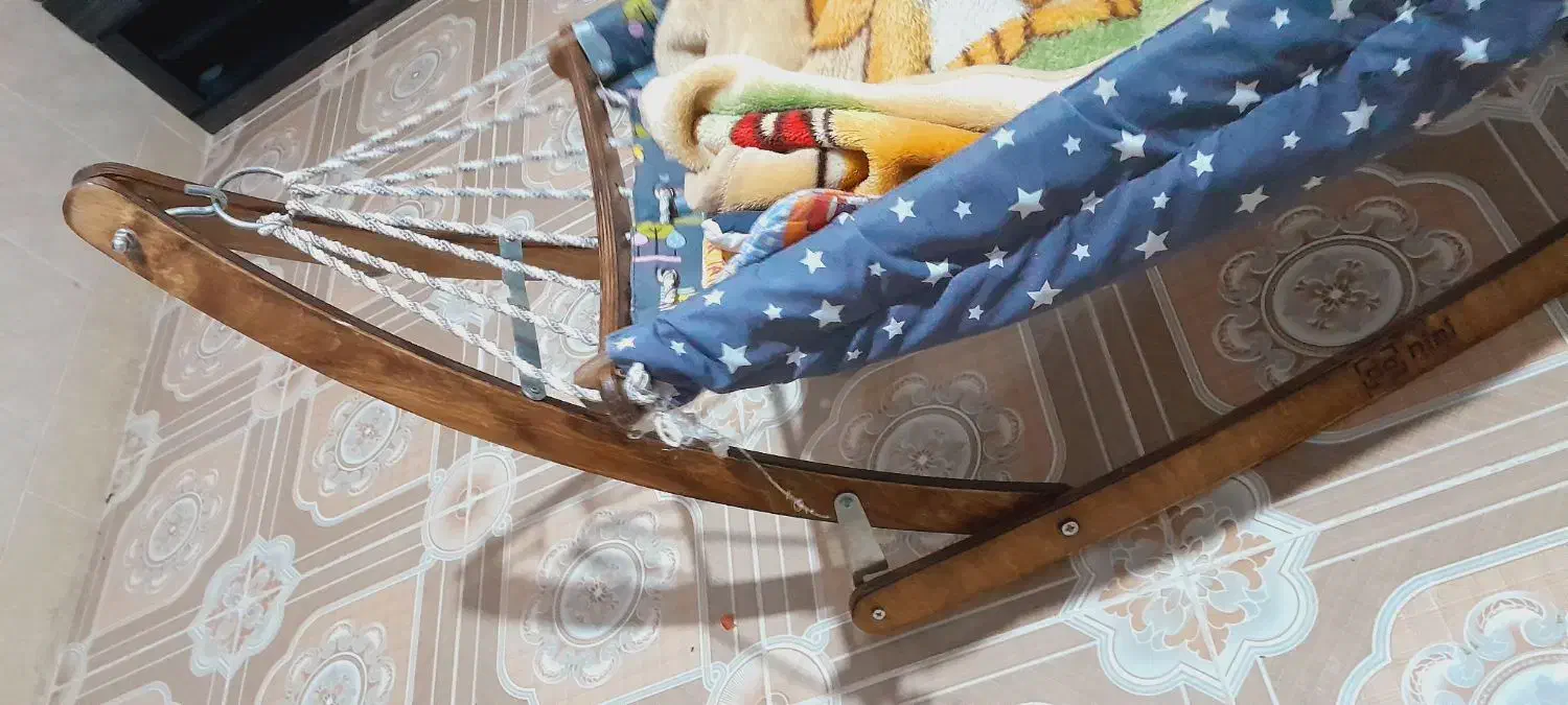 گهواره|اسباب و اثاث بچه|پاسارگاد, |دیوار