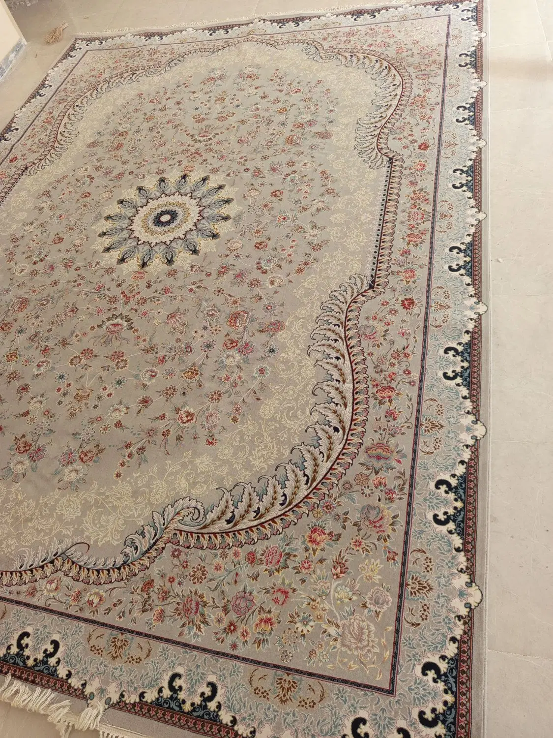 فرش|فرش|چهارباغ, |دیوار