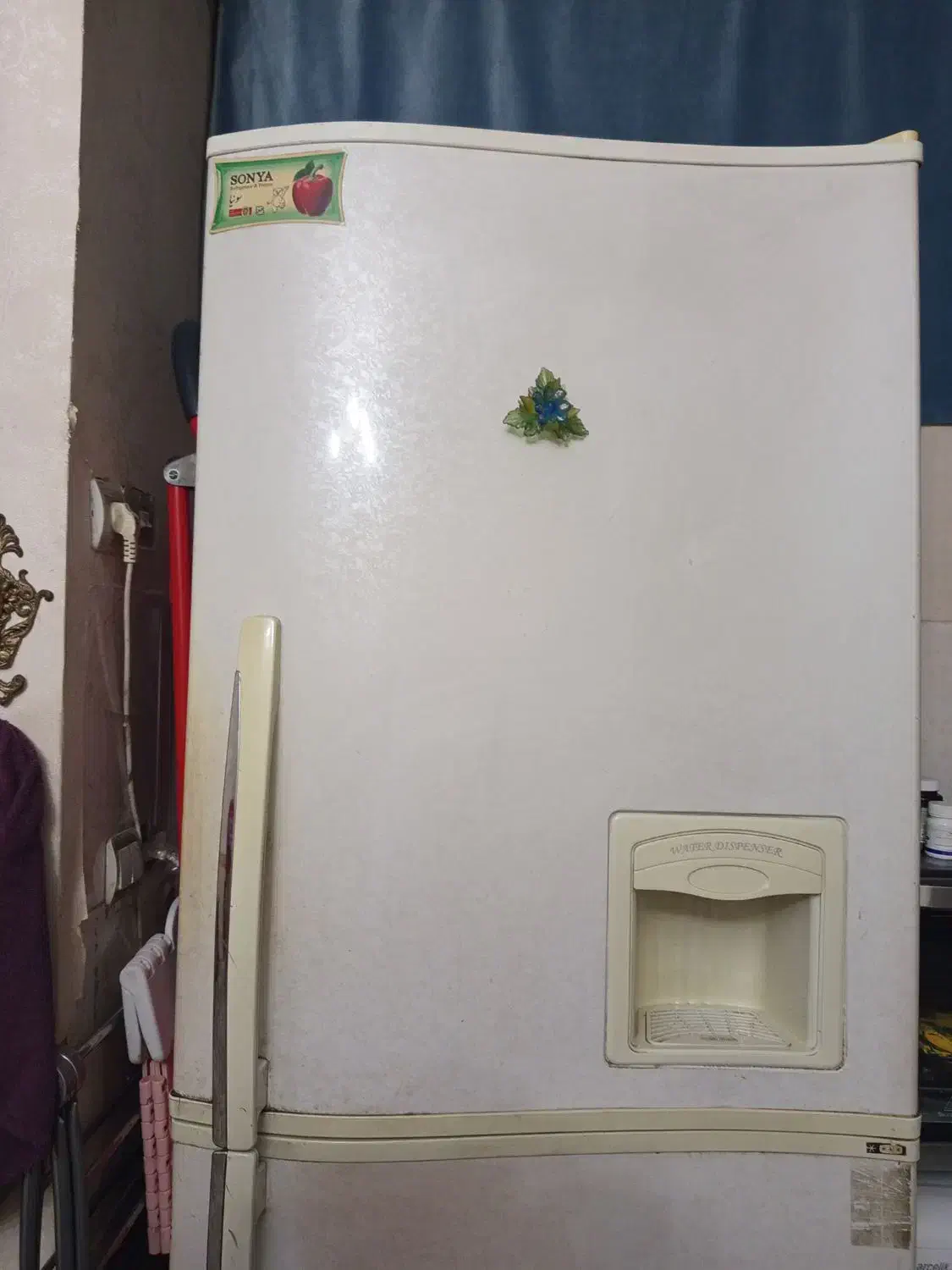 یخچال وفریزردرحدنوتمیز|یخچال و فریزر|نسیمشهر, |دیوار