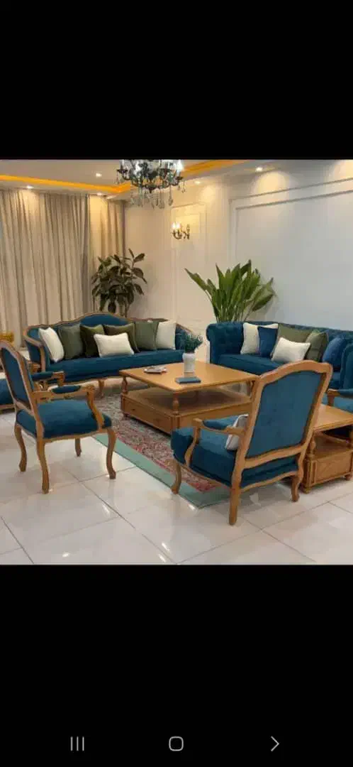 مبلمان روشنا /شیک، باکیفیت و اقتصاد|مبلمان خانگی و میز عسلی|ماسال, |دیوار