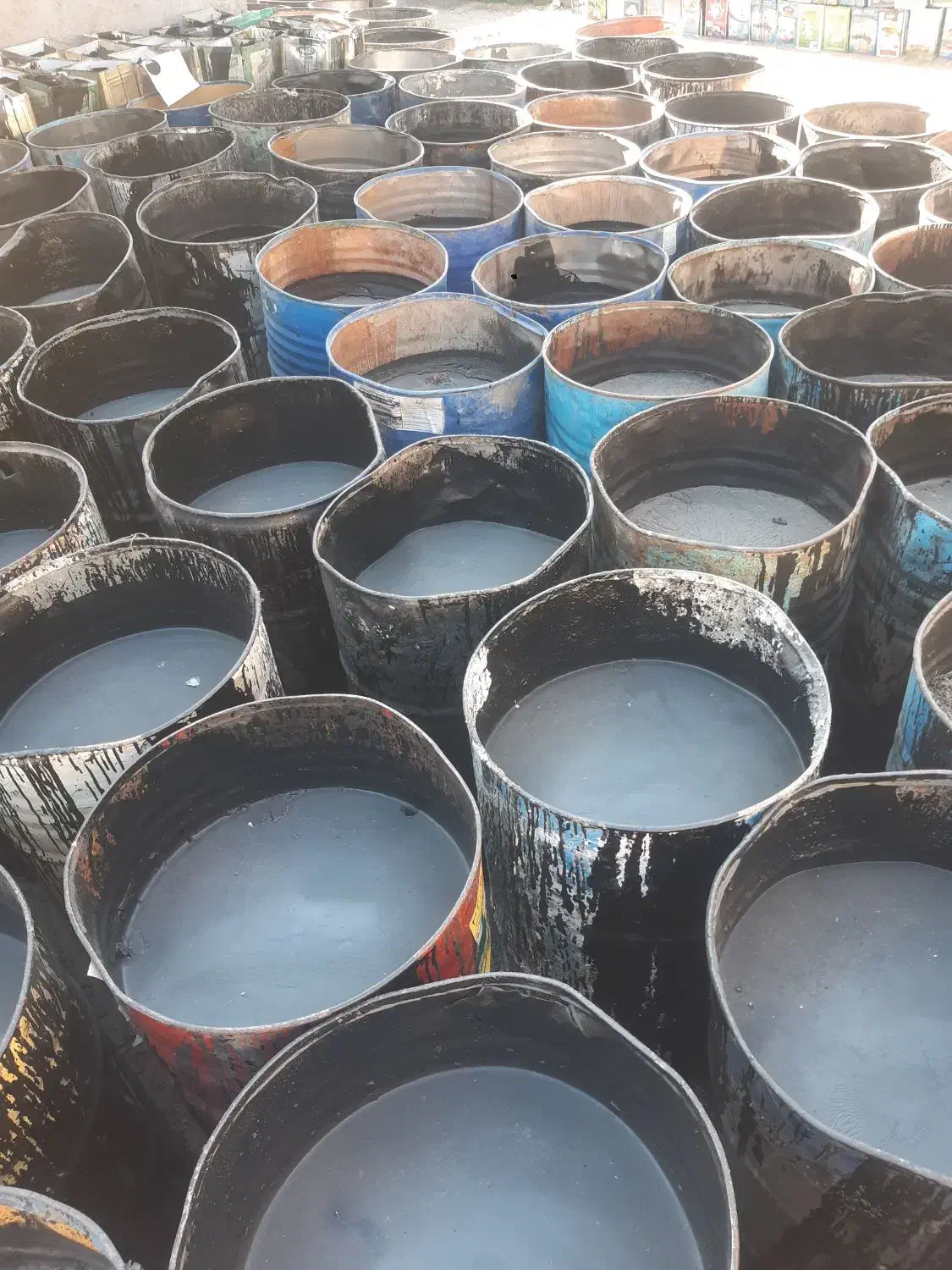 فروش قیر و ایزوگام و اجرای آسفالت|مصالح و تجهیزات ساختمان|ملایر, |دیوار