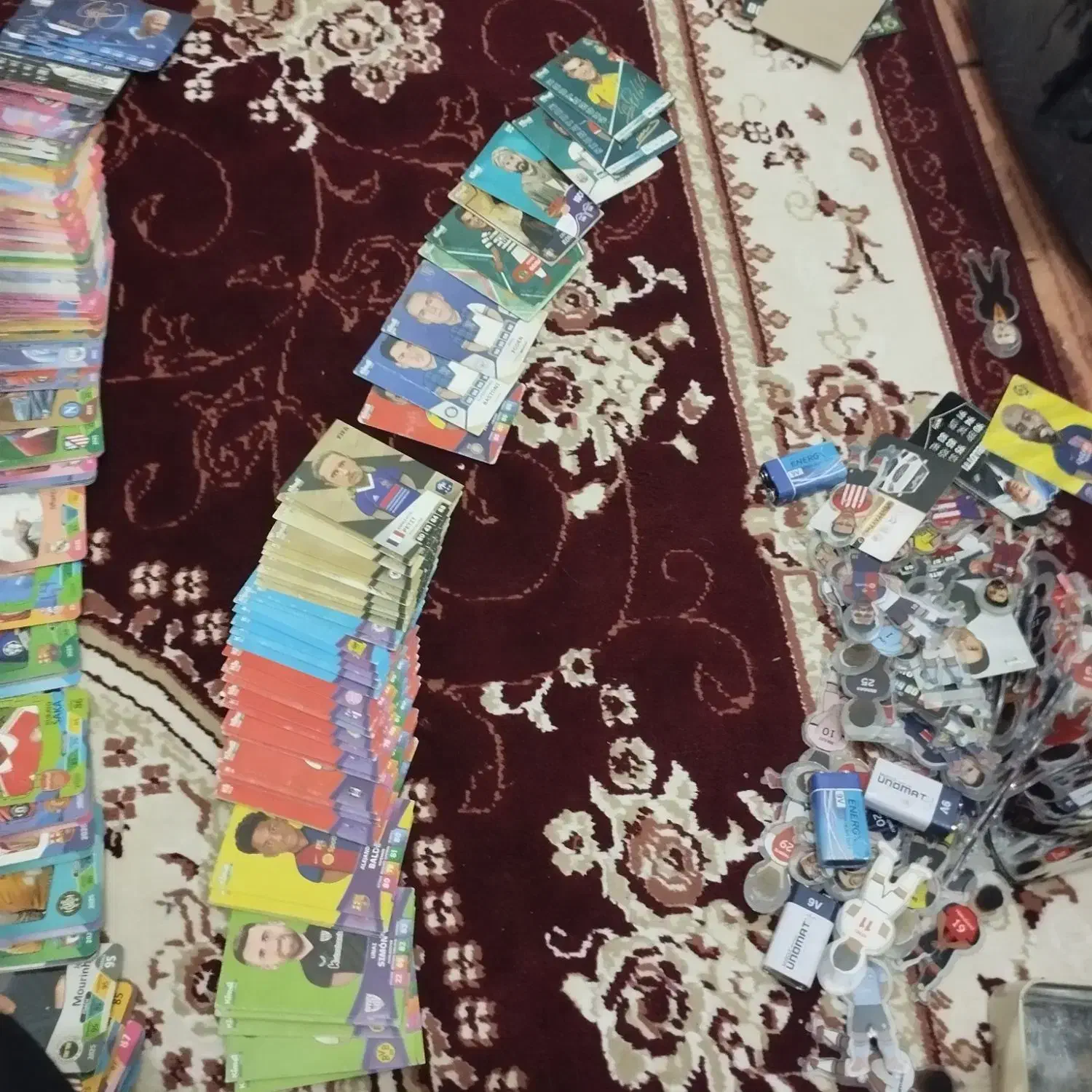 کیمدی و کیدسی|اسباببازی|قم, نیروگاه|دیوار