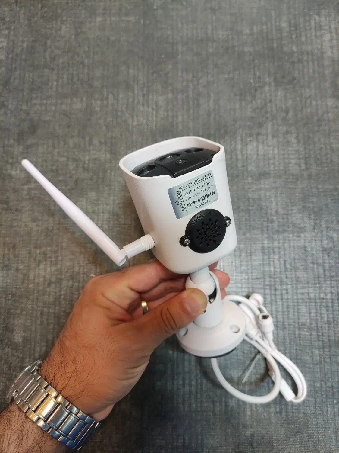 میتونی از راه دور محل کار یا خونه رو کنترل کنی|دوربین مداربسته|لاهیجان, طالقانی|دیوار