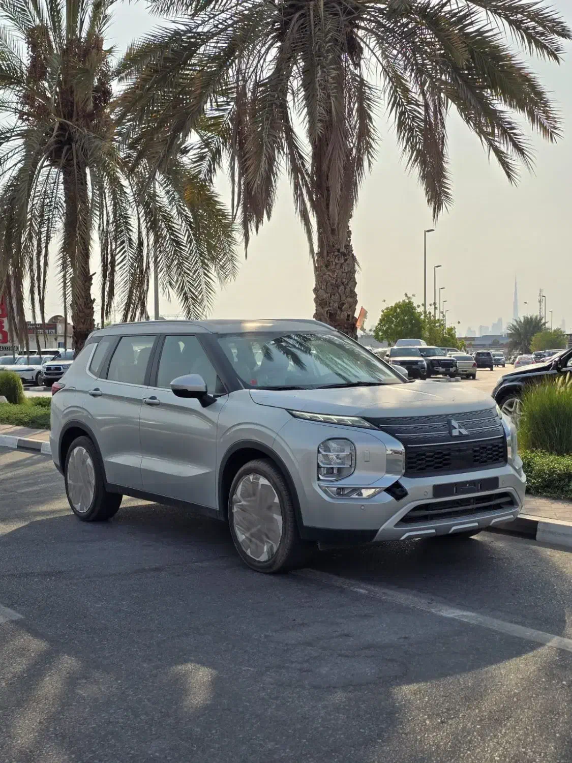 میتسوبیشی اوتلندر h لاین ۲۰۲۵ گمرک خرمشهر|خودرو سواری و وانت|اهواز, نادری|دیوار