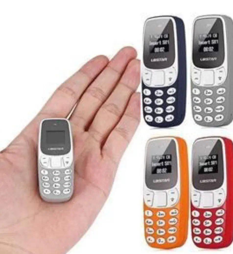 نوکیا مینی بند انگشتی ورتو سامسونگ شیاومی لمسی|موبایل|اصفهان, قلعه طبره|دیوار